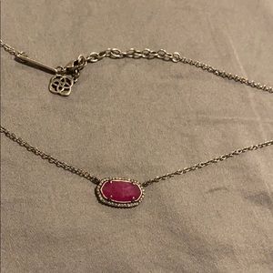 Elisa lux necklace